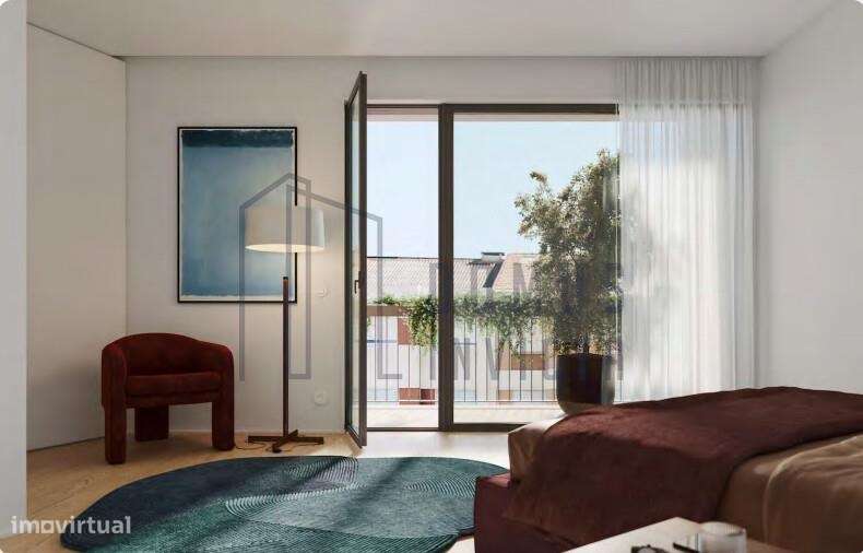 Apartamento T3 com terraço no Bonfim - Grande imagem: 3/8