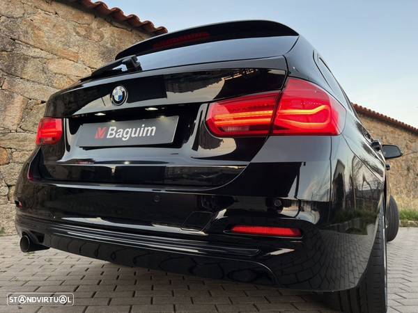 BMW 318 d Touring Line Sport Auto - 13