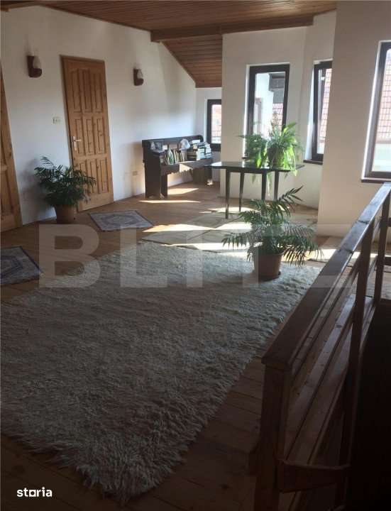 Casa 4 camere 2 bai 190 mp utili plus gradina 3125 mp zona Ciugud - Imagine principală: 2/7