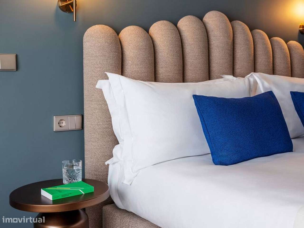 Apartamento Mobilado - Santo António - Grande imagem: 4/10