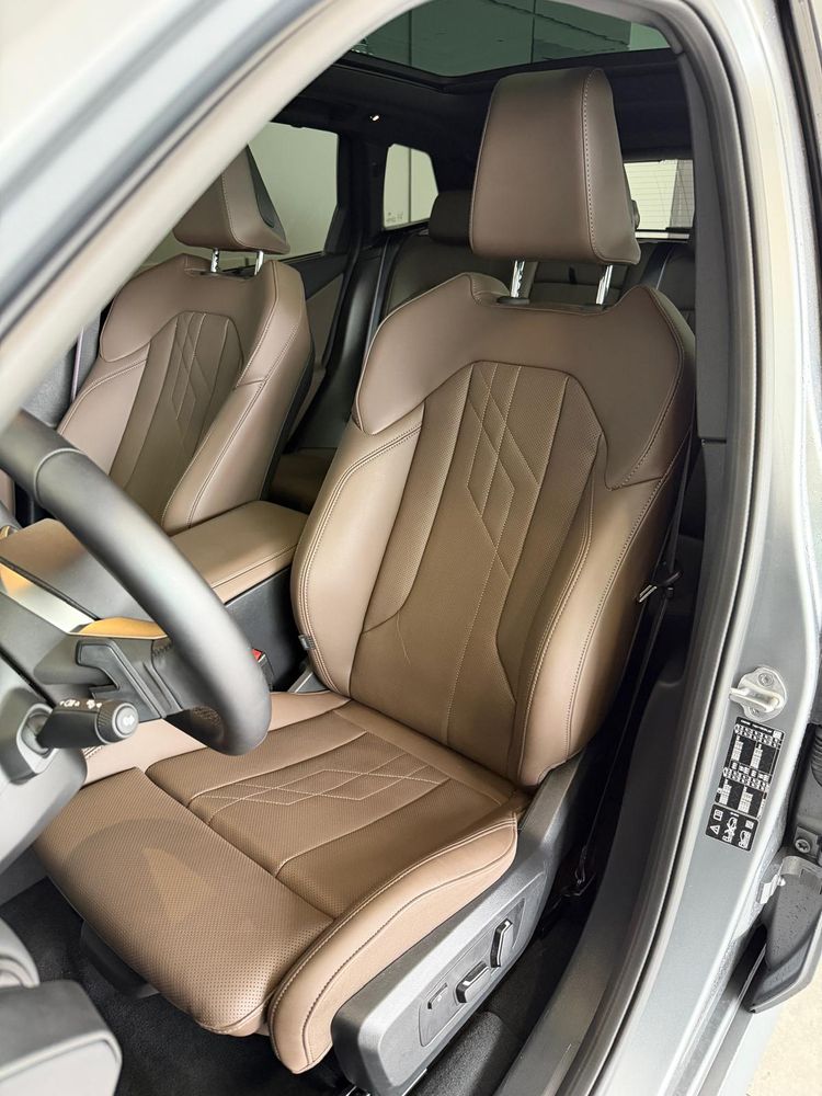 Bmw X3 M PRO Frozen Pure Grey BMW Individual Salon Polska FV23%