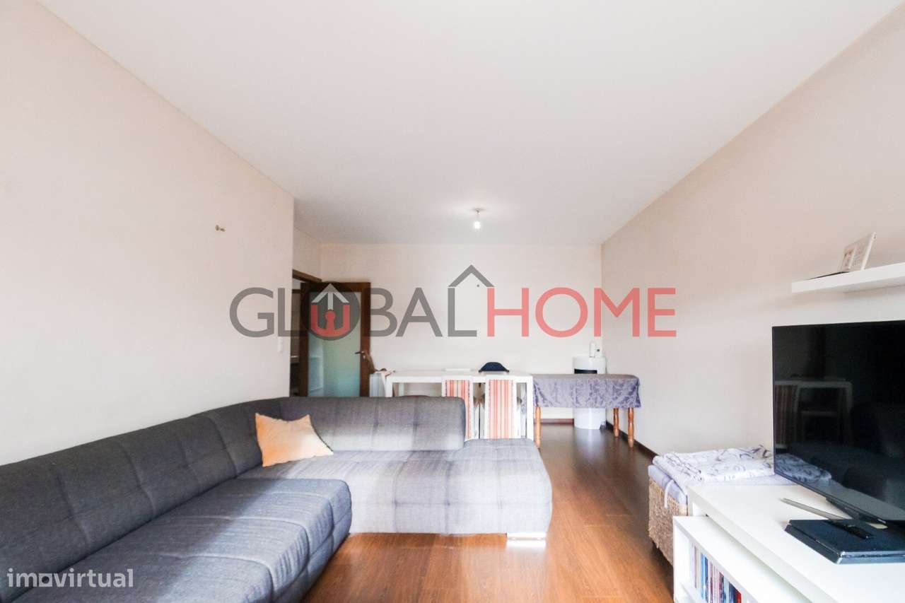 Apartamento T2 junto à estação de São Romão-13