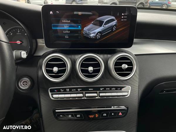 Mercedes-Benz GLC 220 d 4MATIC - 25