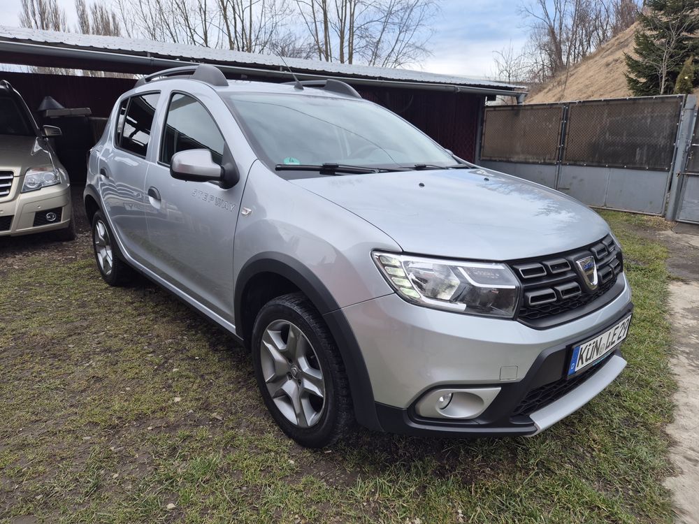 Dacia Sandero II [2012 - 2020] 0.9 TCe Prestige 2019