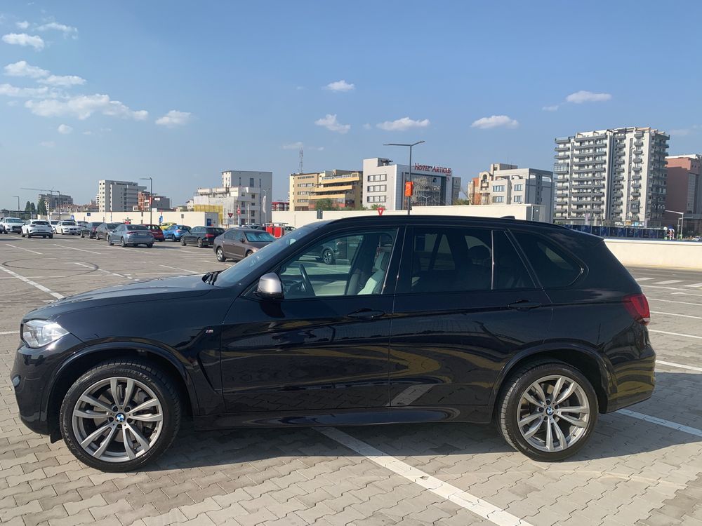 BMW X5 F85 [2015-2018] 2017