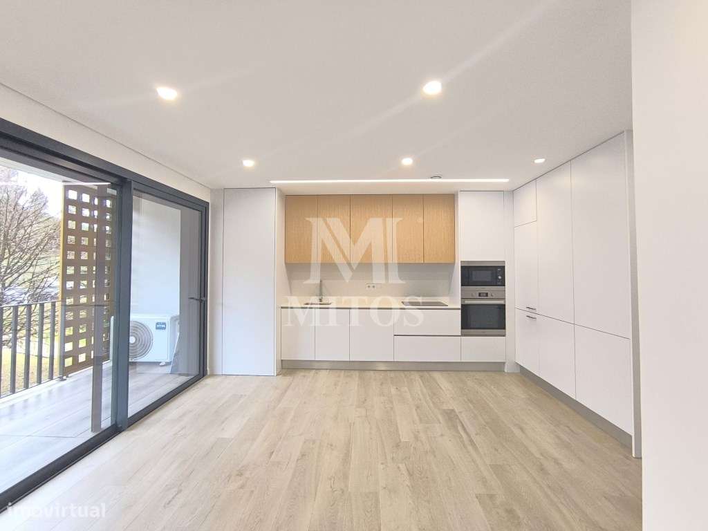 Apartamento T2 novo - Darque - Grande imagem: 3/20