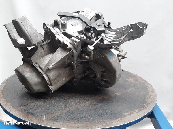 Caixa Velocidades Peugeot 407 Sw (6E_) - 3