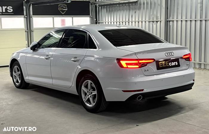 Audi A4 2.0 TDI S tronic Design - 5