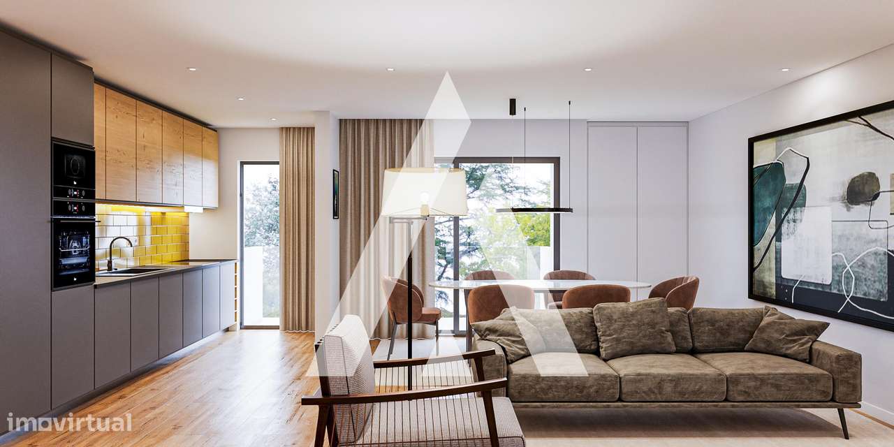 Apartamento T1 na Gafanha da Nazaré. - Grande imagem: 3/7