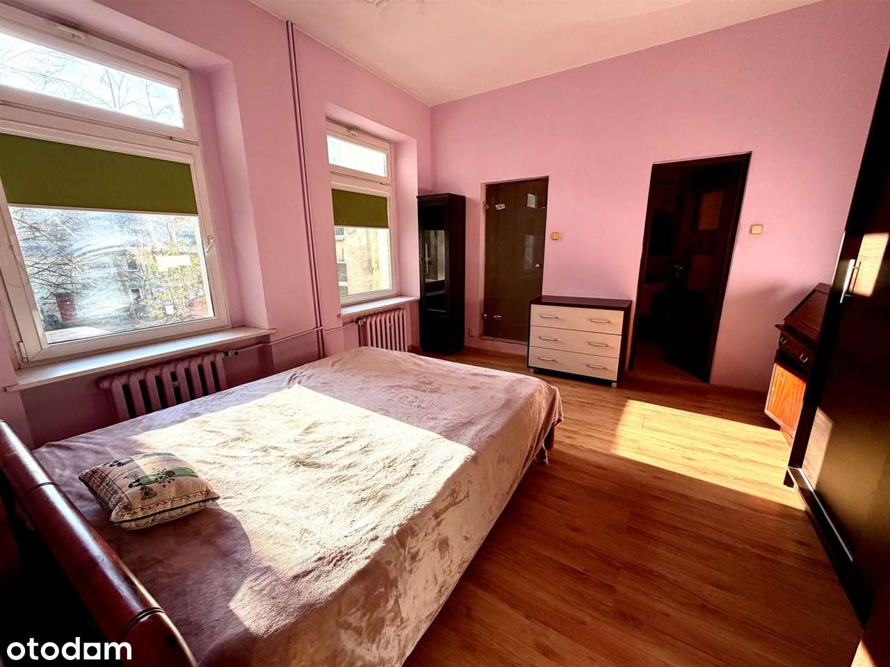 Żeromskiego, Centrum, ogrzewanie miejskie, parkin-1