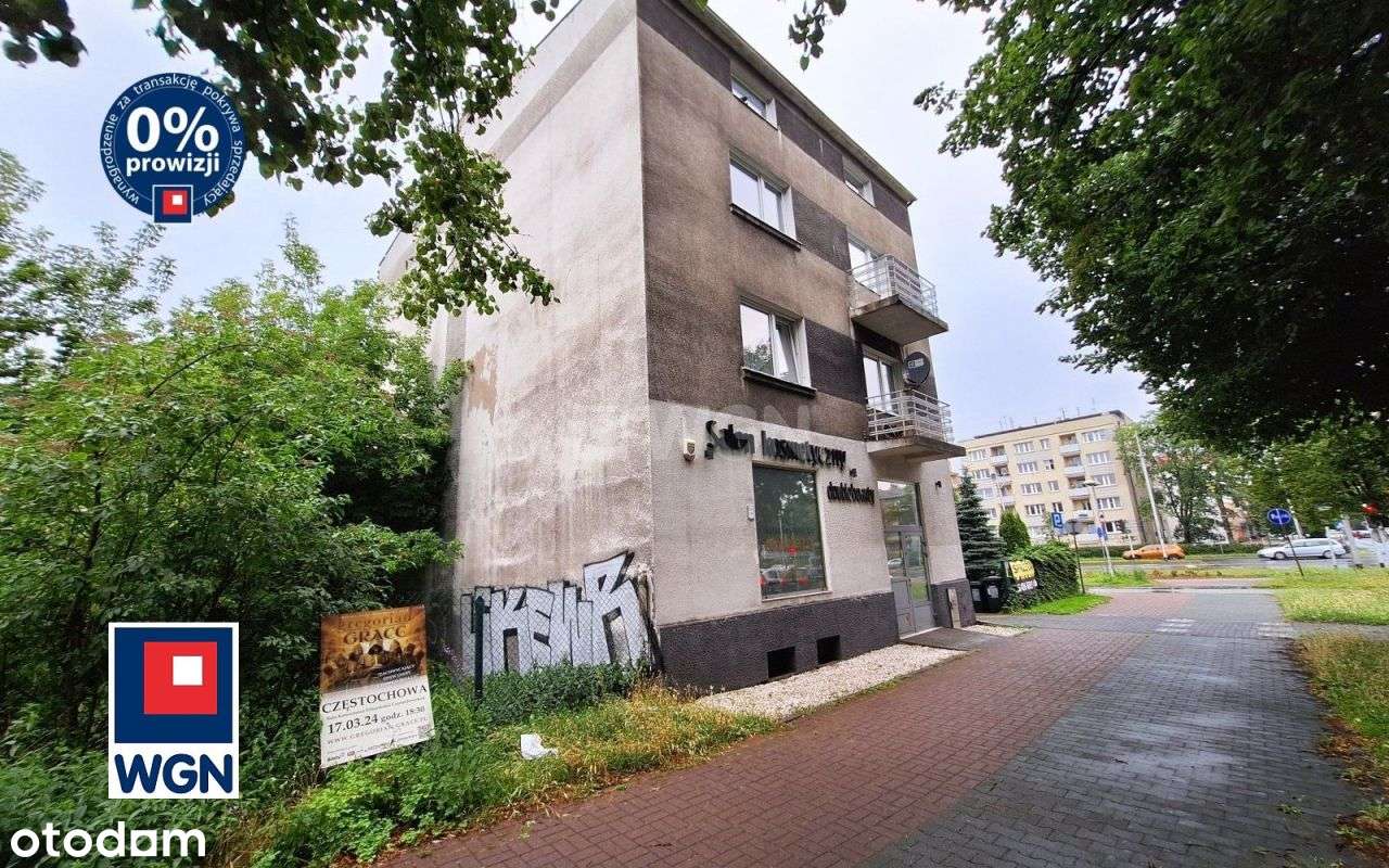 Nieruchomość inwestycyjna super lokalizacja-1