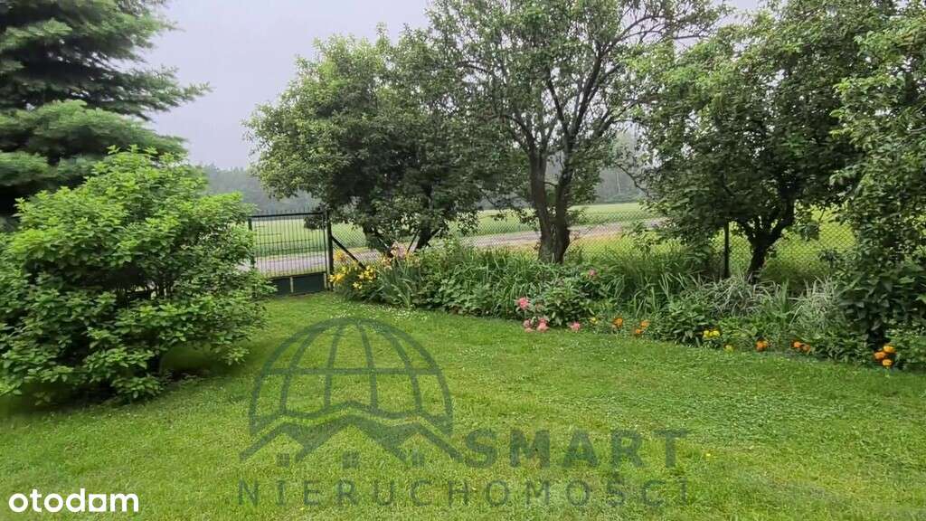 Urocza działka za miastem, Tuszyn, Wodzin-16