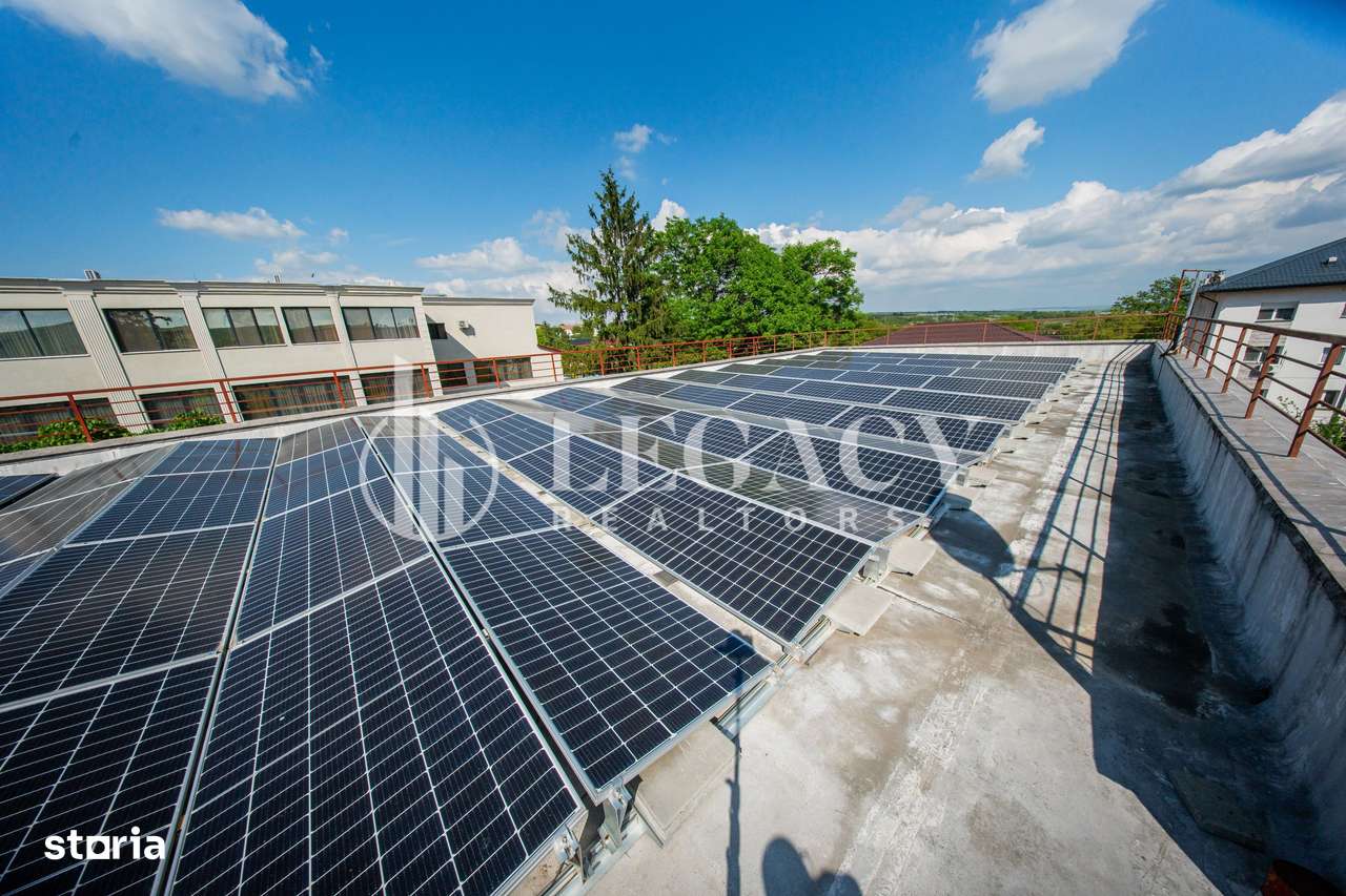 Clădire comercială cu potențial major de dezvoltare - Săveni, Botoșani-1