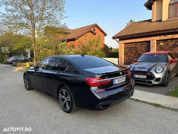 BMW Seria 7 740d xDrive - 7