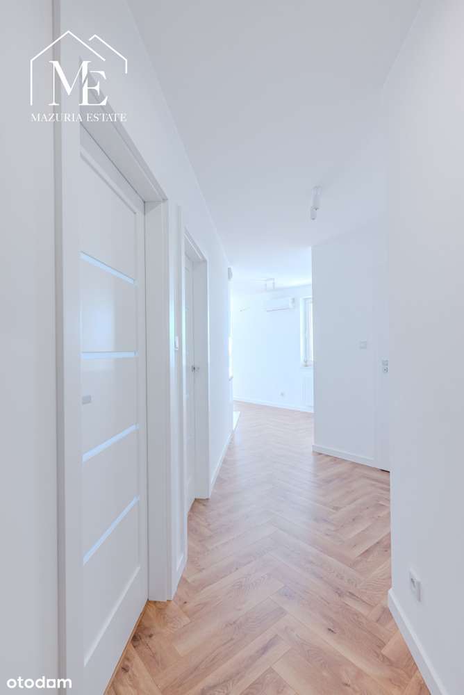Przestronne Mieszkanie W Wysokim Standardzie-3