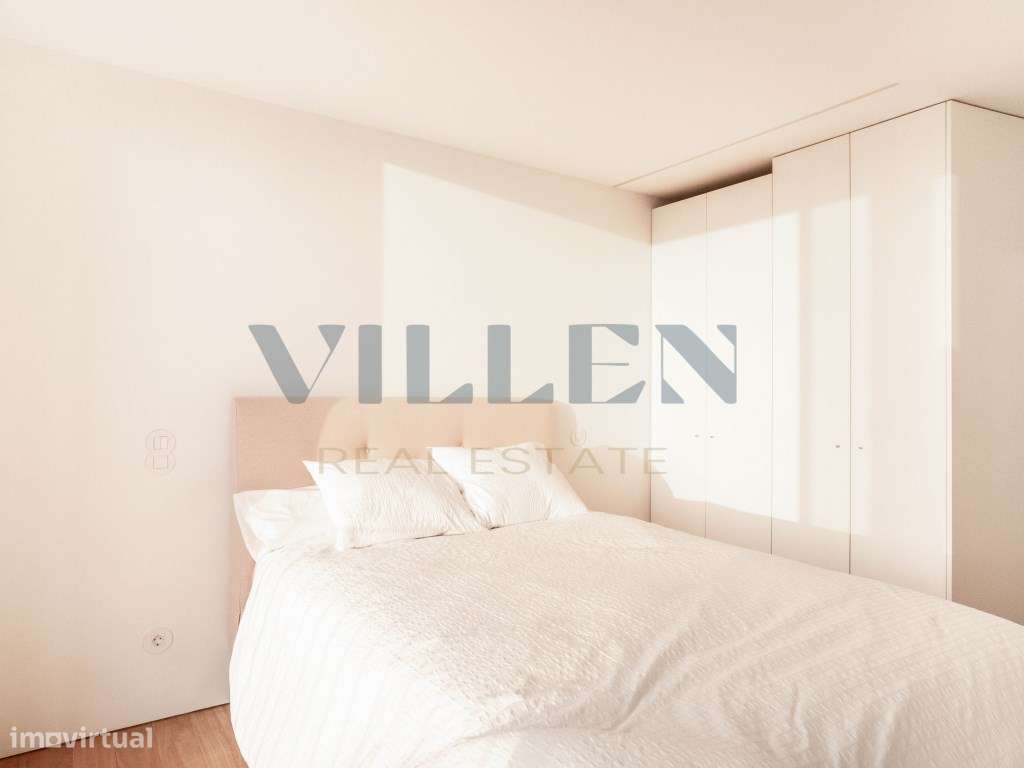 Apartamento T3 Duplex Mobilado no Centro da Cidade - Edifício Novo ...-21