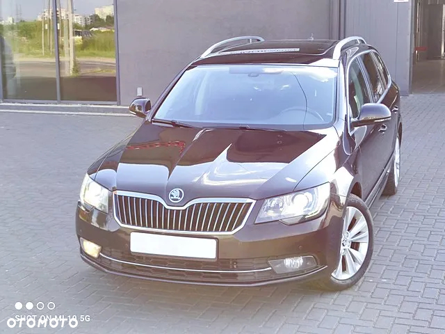 Skoda Superb 1.6 TDI Platinum - 5