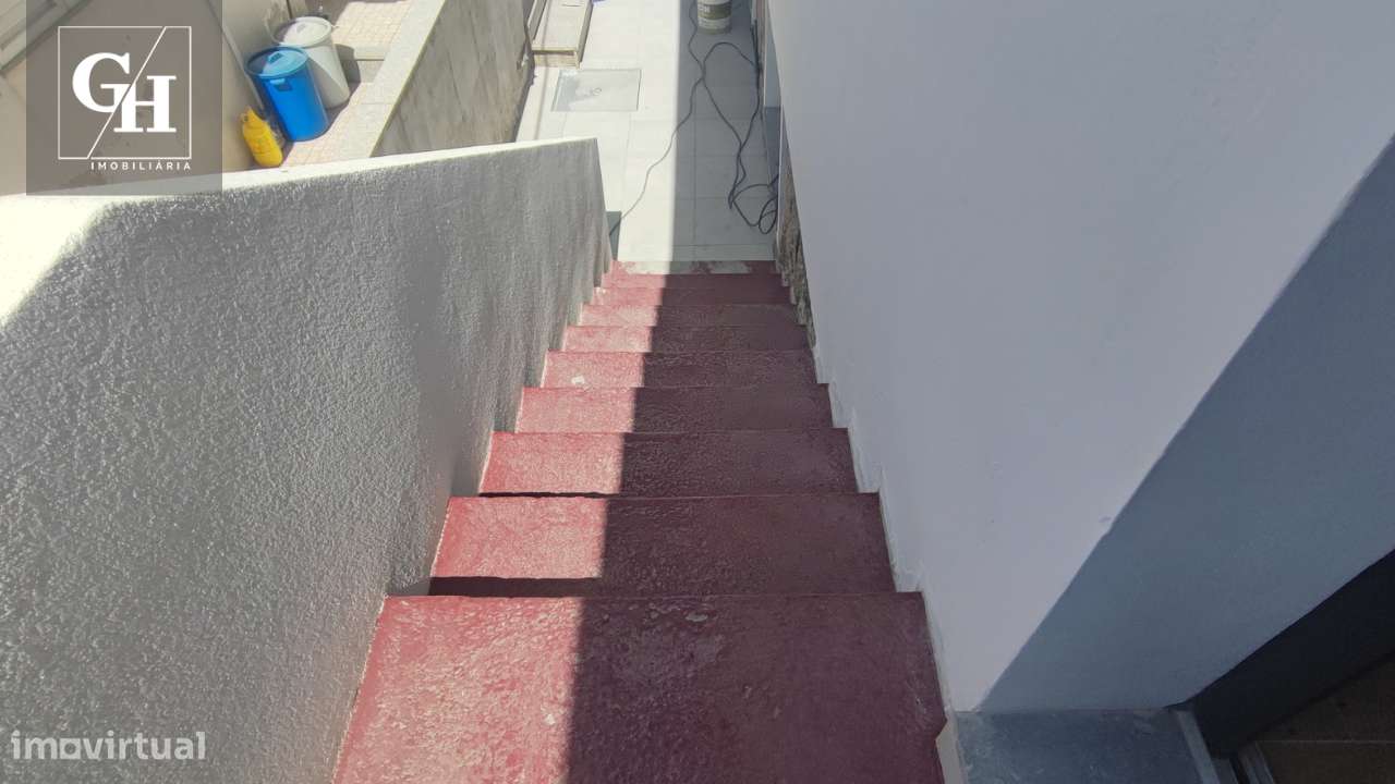 T1 Totalmente renovado com lugar de estacionamento-6