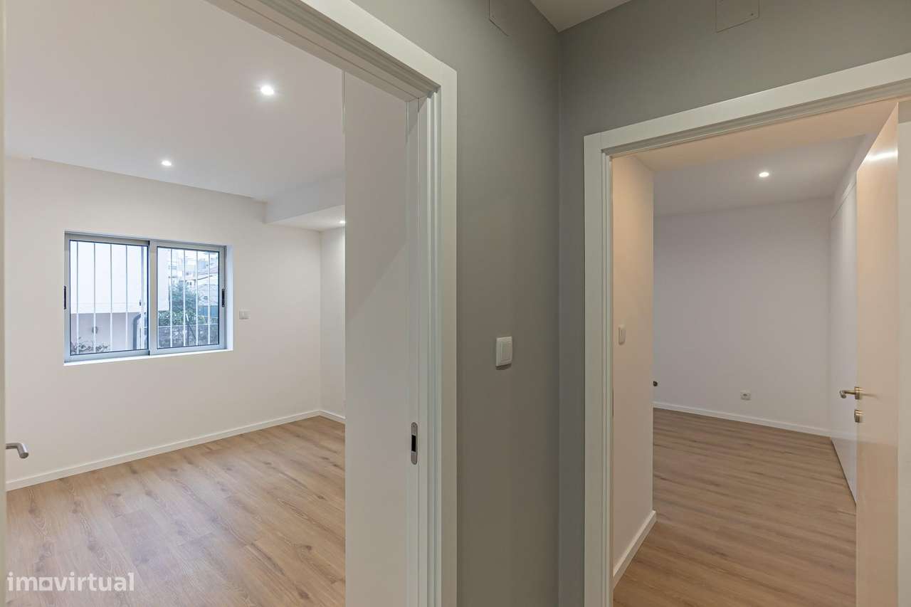 Apartamento T3 renovado | Bonfim, Porto | 105 m2-8