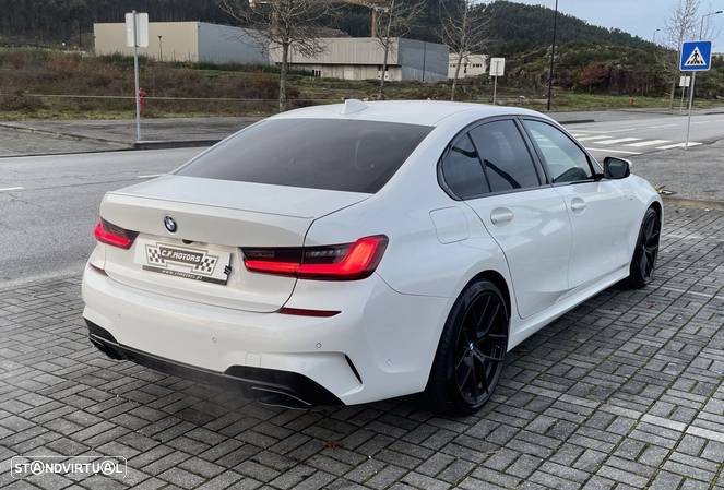 BMW 318 d Pack M Auto - 6