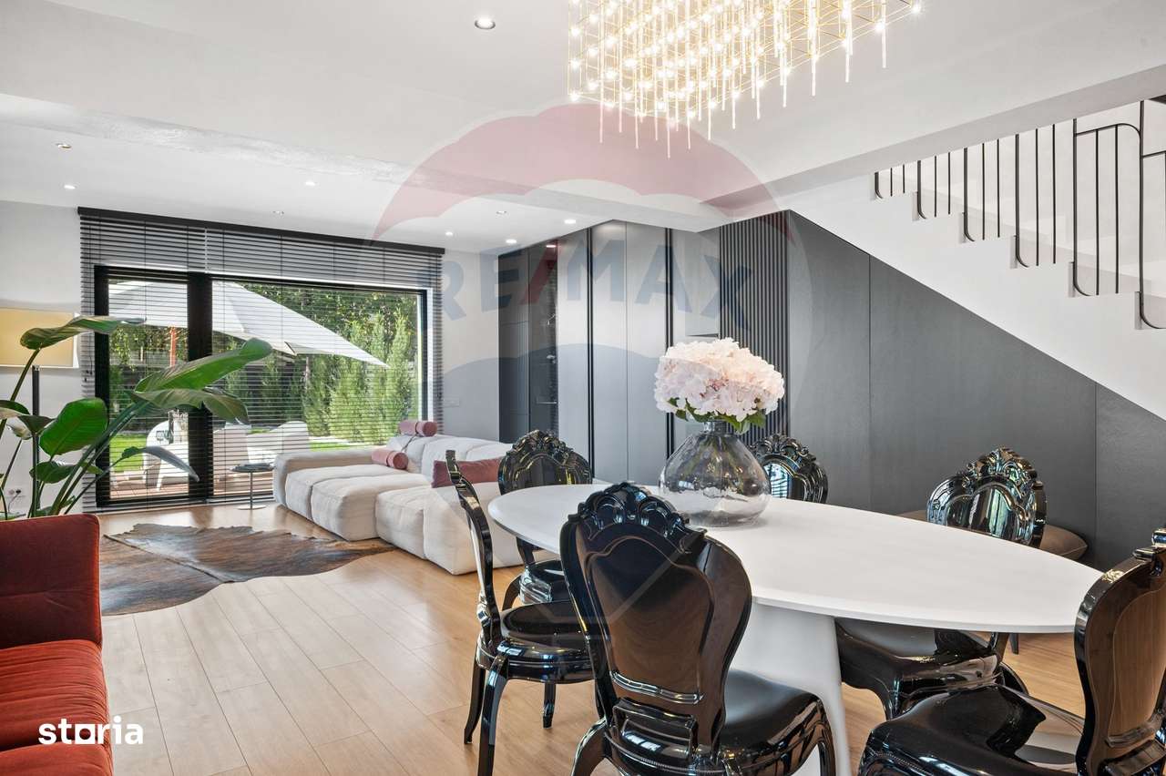 Vila superba Corbeanca/ Concept designer/ Mobilata-utilata - Imagine principală: 5/20