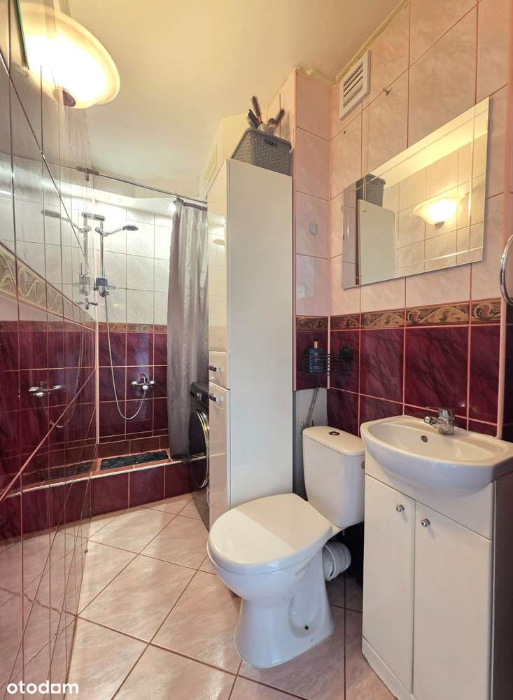 Rezerwacja. Umeblowane-2 pokoje na Międzyblokowej! - Pełny obrazek: 5/5