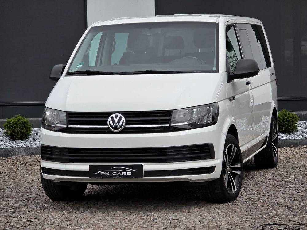 Volkswagen Multivan 2018