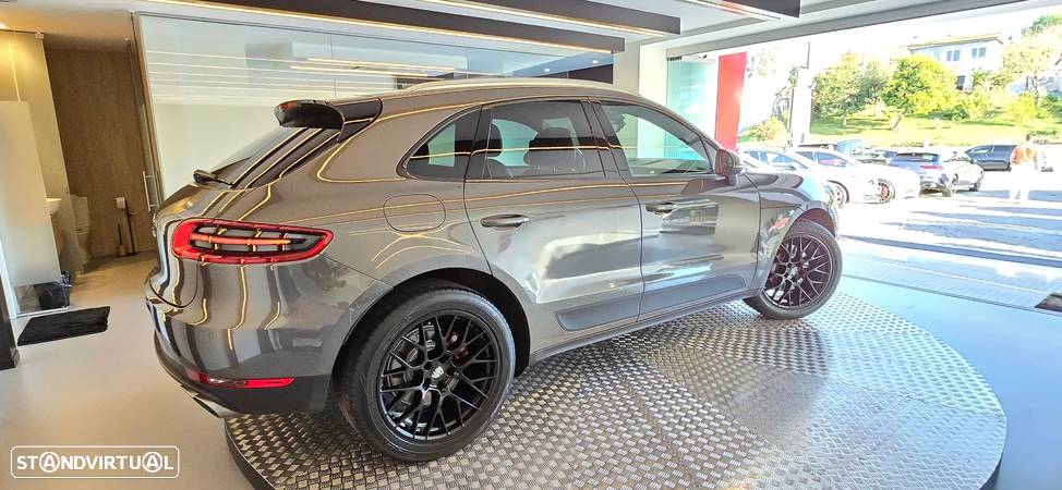 Porsche Macan S - 18