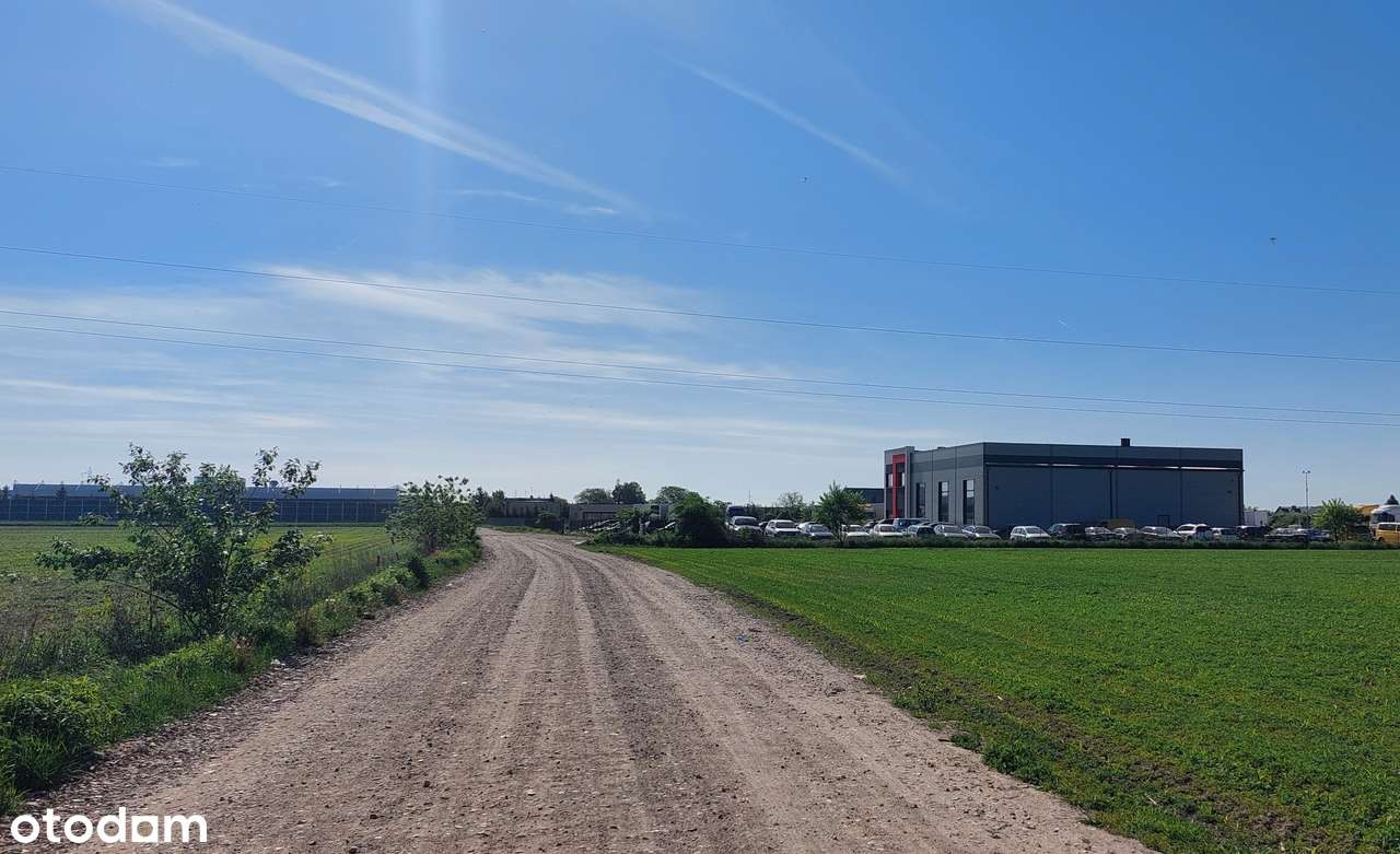 Doskonały grunt inwestycyjny 3,16ha z MPZP gm. Swarzędz-0