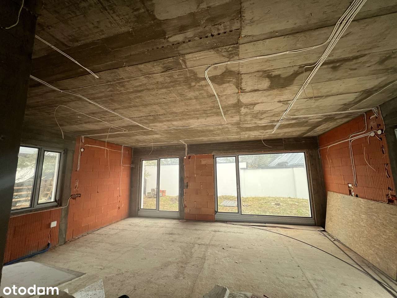 nowoczesny dom jednorodzinny Józefów-10