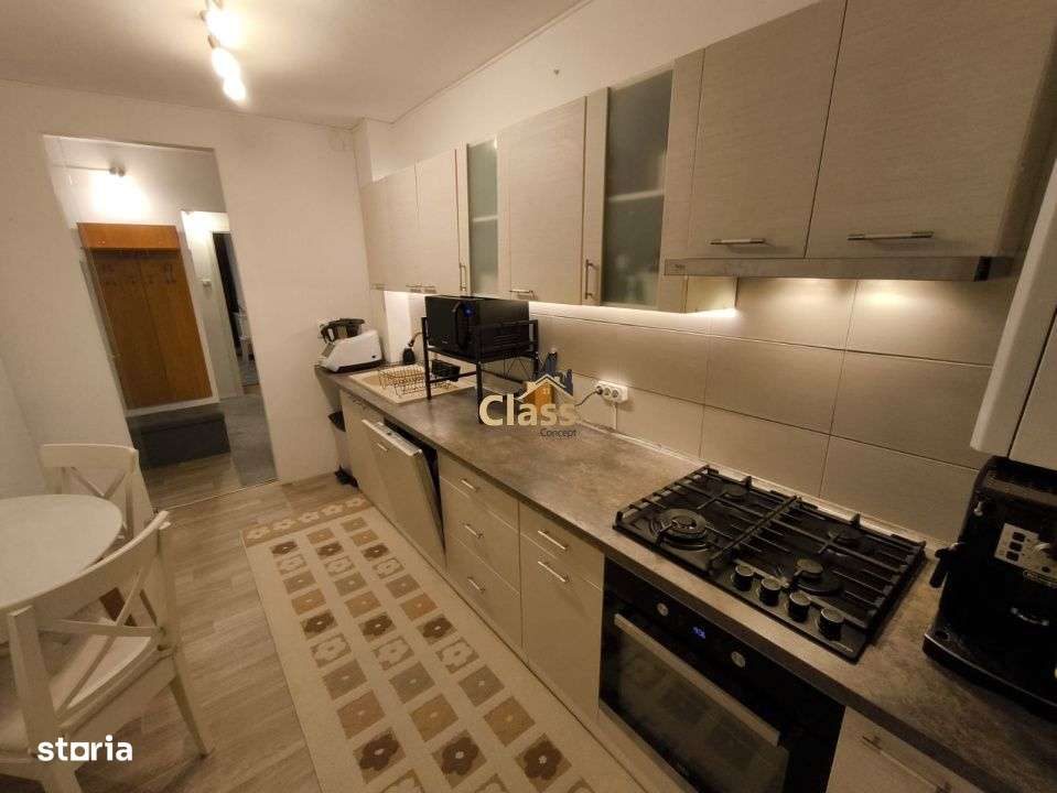 Apartament 3 camere | Etaj Intermediar | 64 mpu | Zona Piata Zorilor - Imagine principală: 4/12