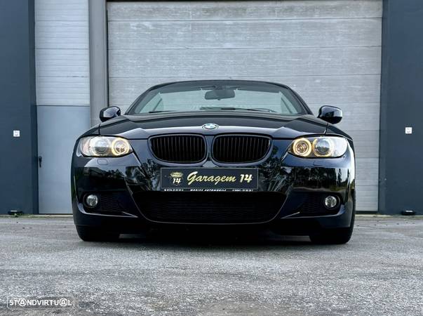 BMW 320 d DPF Cabrio - 24