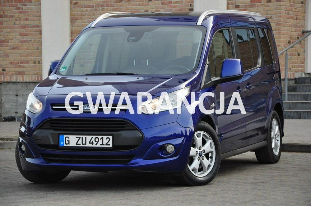 Ford Tourneo Connect II 2016