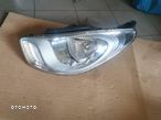 HYUNDAI I10 11 13 LIFT LAMPA LEWA ORYGINAŁ - 1