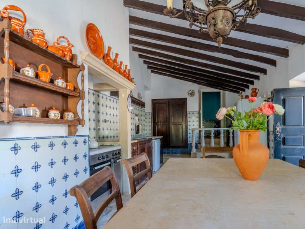 VENDA QUINTA/HERDADE PARA ALOJAMENTO TURÍSTICO - ALENQUER-3