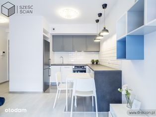 Apartament 2-pok. | balkon | ul. Tęczowa