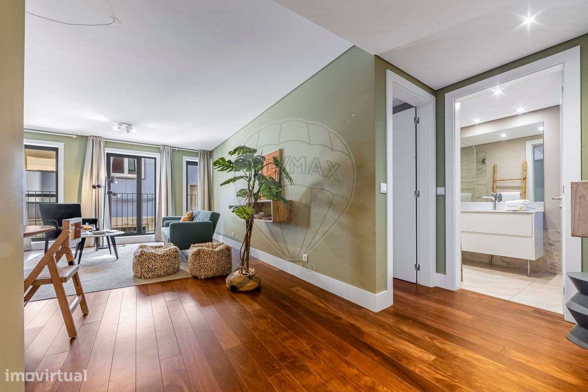 Apartamento T1 para arrendamento - Grande imagem: 2/22