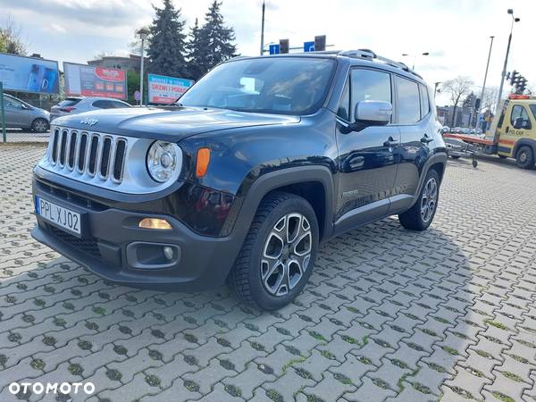 Jeep Renegade 1.6 MultiJet Limited FWD S&S - 1