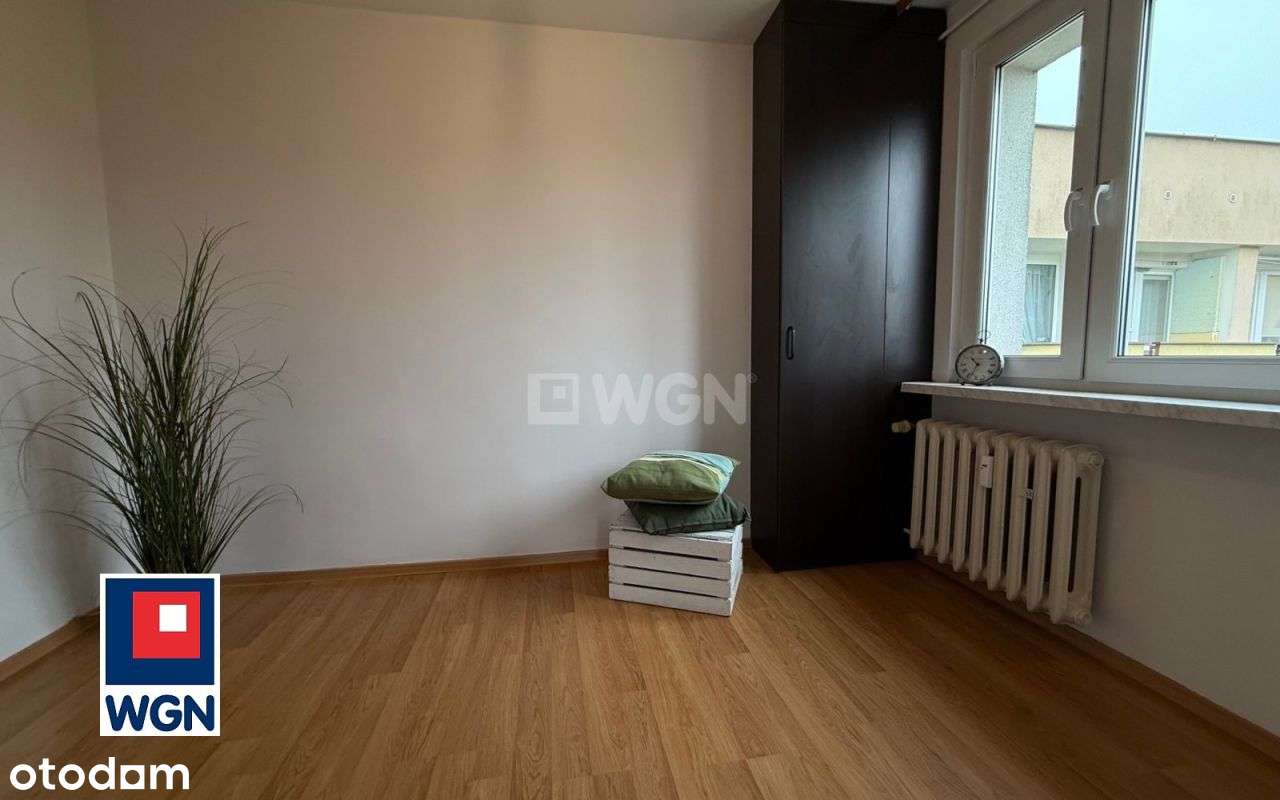 Jaworzno Wilcza - świetne 3 pokoje dostępne od zar-11