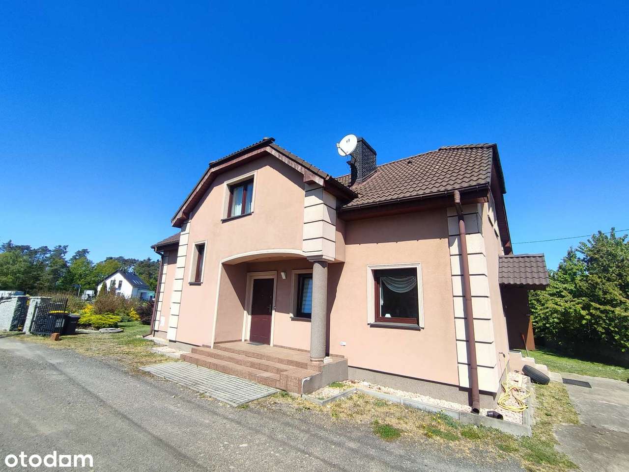 Dom jednorodzinny. Wawelno, doskonała lokalizacja-9