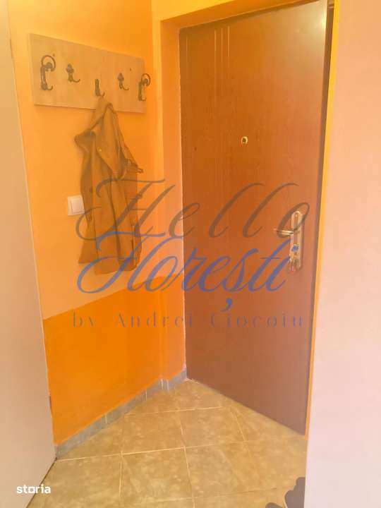 Apartament 1 camera 32 mp | balcon 5,4 mp | zona Eroilor | Floresti - Imagine principală: 1/6