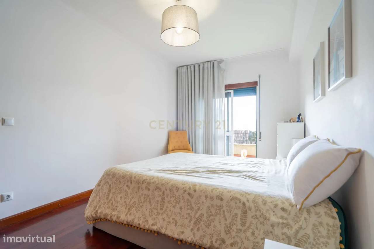 Apartamento T3 no centro da vila da Lousã-21