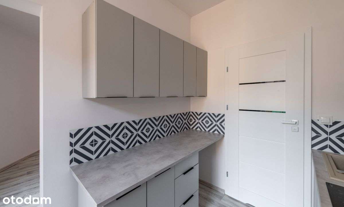 Wykończona Kawalerka | Osobna Kuchnia | Centrum - Pełny obrazek: 3/14