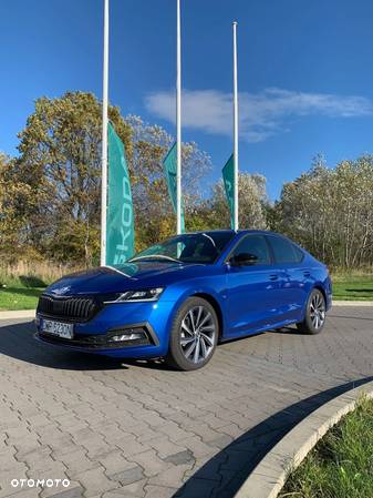 Skoda Octavia 1.5 TSI e-Tec Sportline DSG - 1