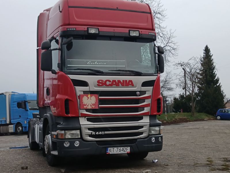 Scania R-series 2010