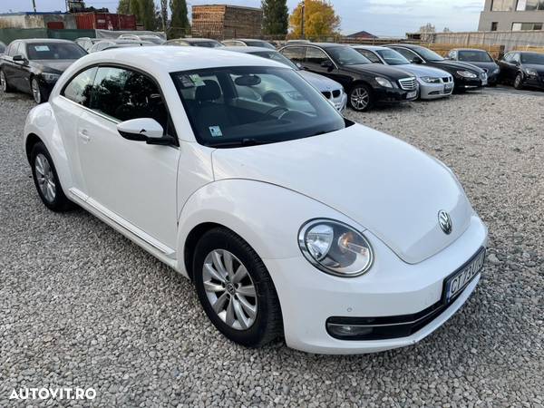 Volkswagen Beetle 1.6 TDI Design - 30