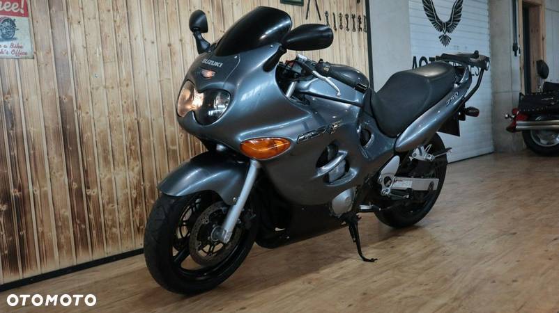 Suzuki GSX-F - Katana - 12