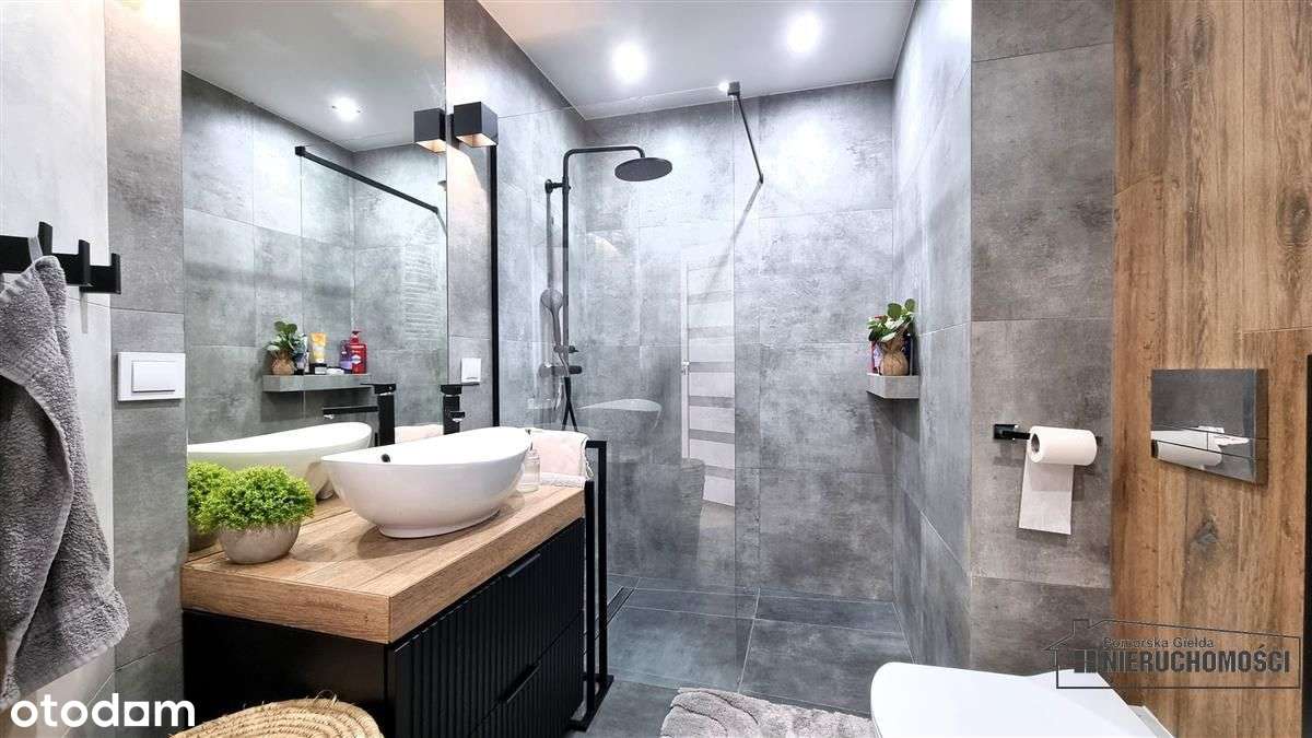 Nowoczesne 76 m2 z tarasem i 2 łazienkami-9