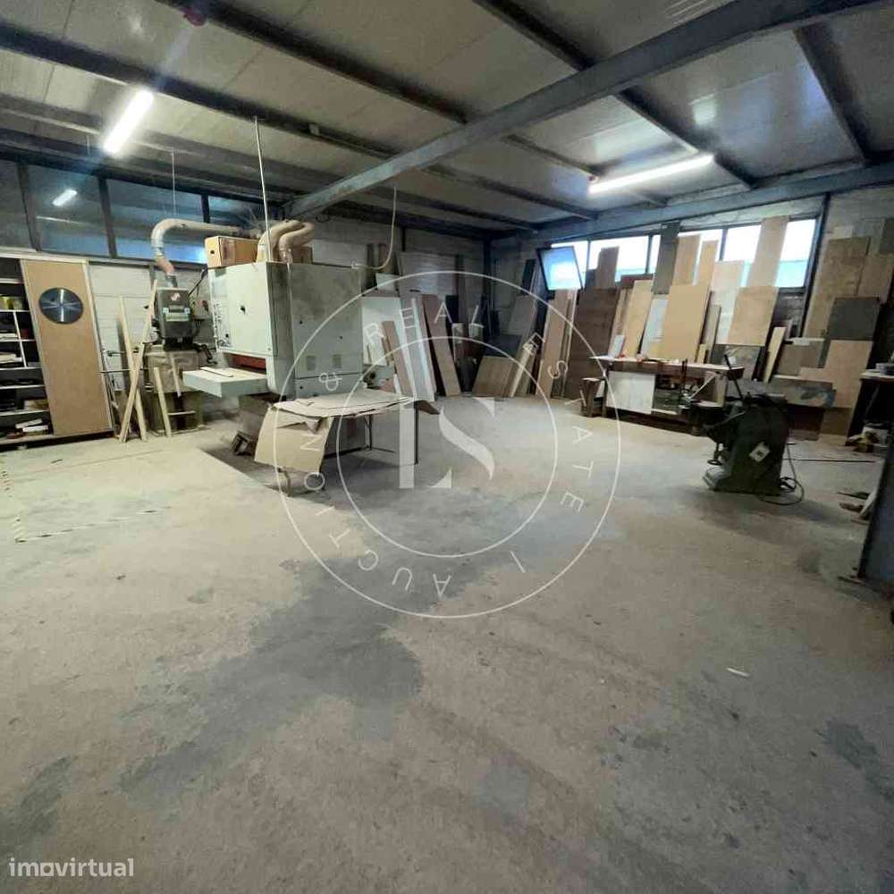 Armazém Industrial | Braga-22