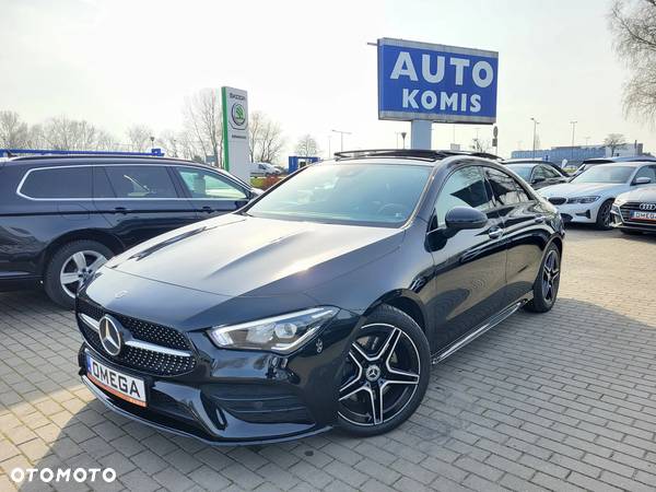 Mercedes-Benz CLA 220 d AMG Line 8G-DCT - 1